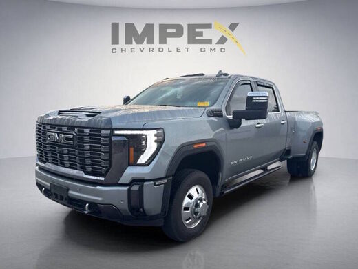2024 GMC Sierra 3500HD