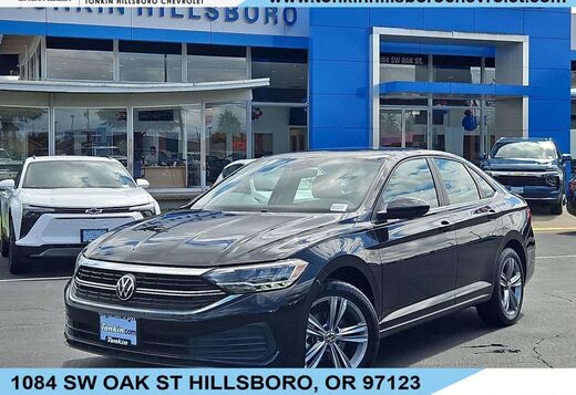 2024 Volkswagen Jetta