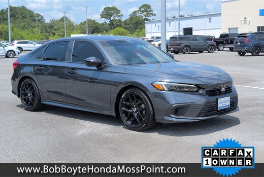 2024 Honda Civic Sedan