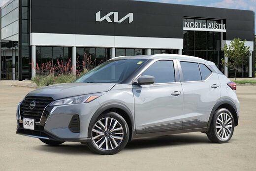 2024 Nissan Kicks