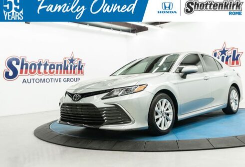 2024 Toyota Camry