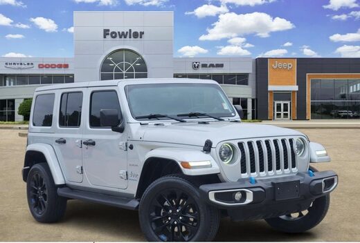 2023 Jeep Wrangler 4xe