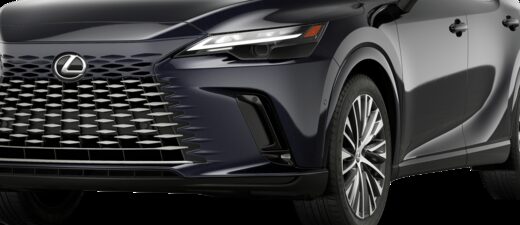 2026 Lexus RX