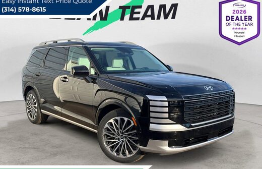 2026 Hyundai Palisade