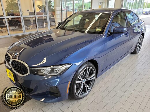 2023 BMW 3 Series