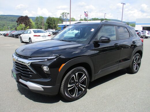 2024 Chevrolet TrailBlazer