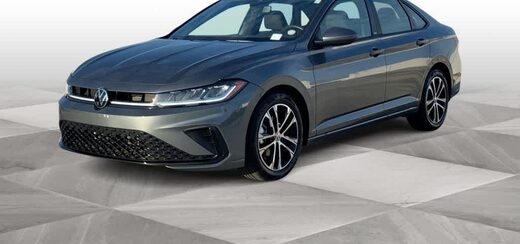 2026 Volkswagen Jetta