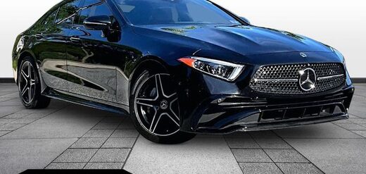 2023 Mercedes-Benz CLS