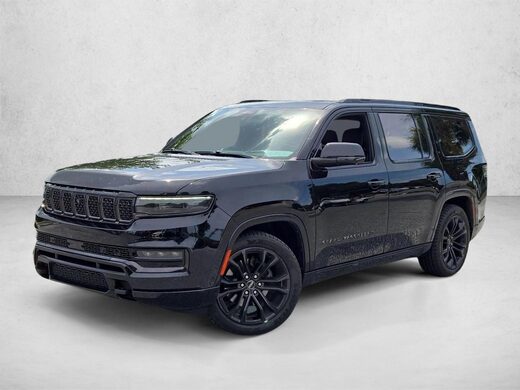 2022 Jeep Grand Wagoneer