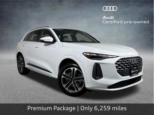 2025 Audi Q5