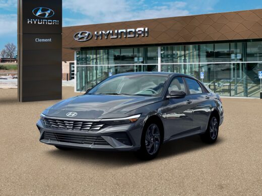 2026 Hyundai Elantra