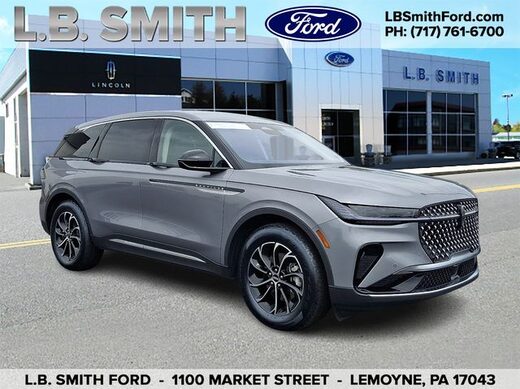 2025 Lincoln Nautilus
