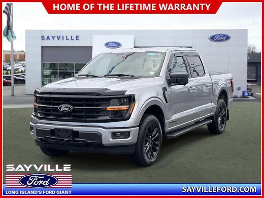 2025 Ford F-150