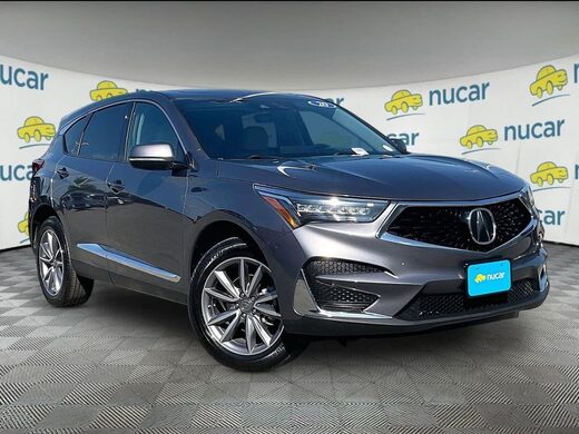 2020 Acura RDX