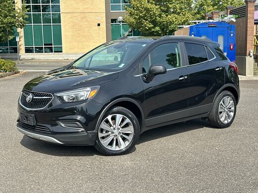 2020 Buick Encore