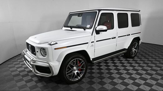 2024 Mercedes-Benz G-Class