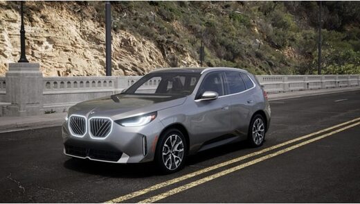 2026 BMW X3