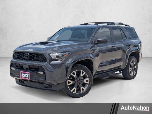 2025 Toyota 4Runner