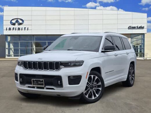 2022 Jeep Grand Cherokee L