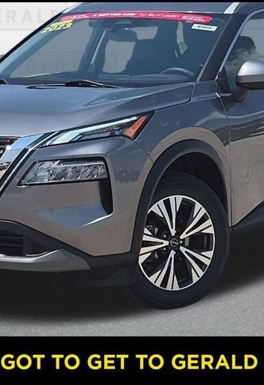 2023 Nissan Rogue