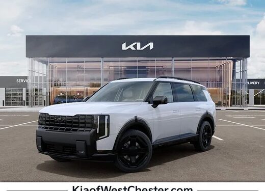 2027 Kia Telluride