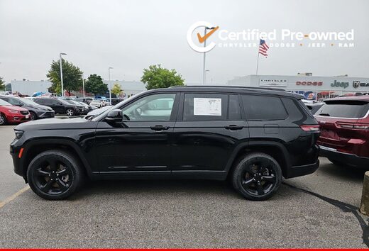 2023 Jeep Grand Cherokee L