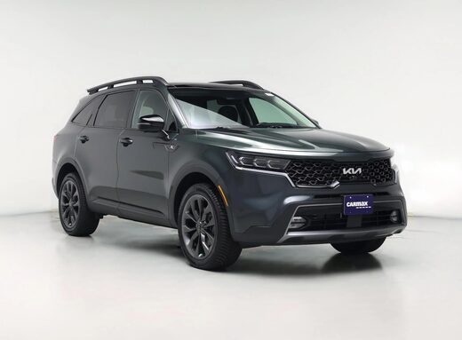 2022 Kia Sorento