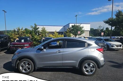 2017 Honda HR-V