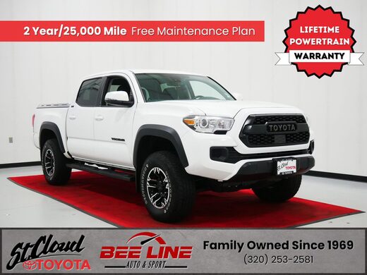 2022 Toyota Tacoma 4WD