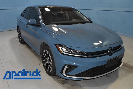 2025 Volkswagen Jetta