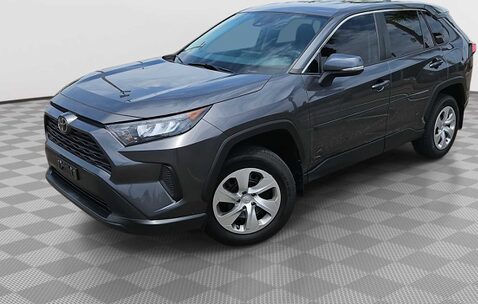 2022 Toyota RAV4
