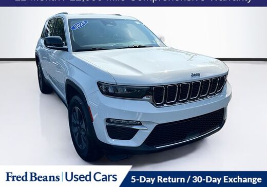 2023 Jeep Grand Cherokee 4xe
