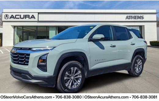 2026 Chevrolet Equinox