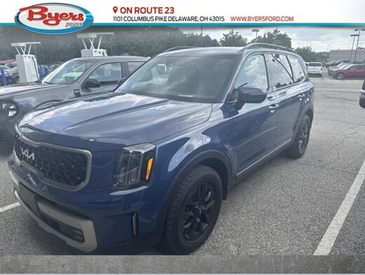 2023 Kia Telluride