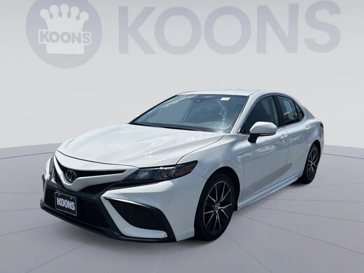 2024 Toyota Camry