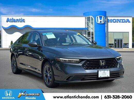 2023 Honda Accord Sedan