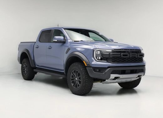 2024 Ford Ranger