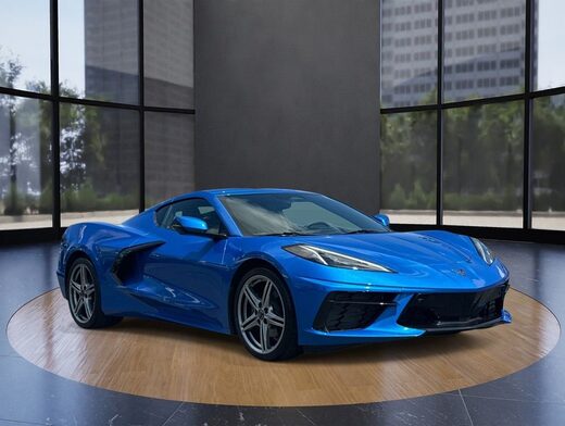 2026 Chevrolet Corvette