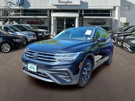 2024 Volkswagen Tiguan