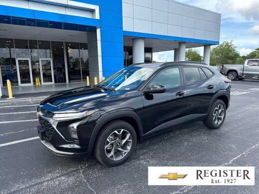 2024 Chevrolet Trax