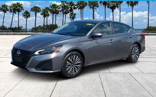 2023 Nissan Altima