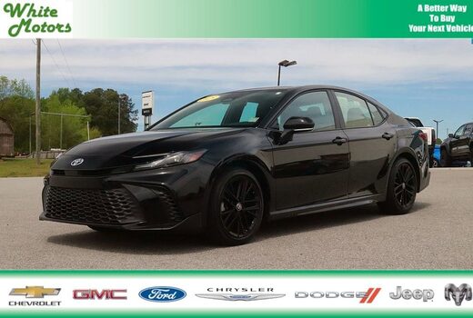 2025 Toyota Camry