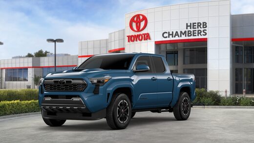 2026 Toyota Tacoma 4WD