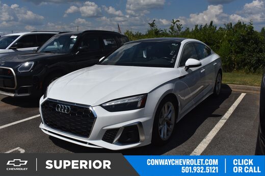 2024 Audi A5 Sportback