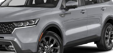 2022 Kia Sorento