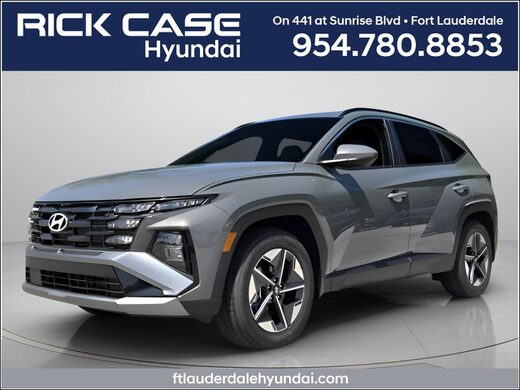 2026 Hyundai Tucson