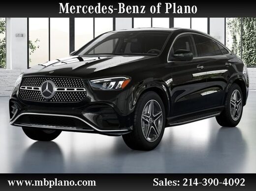 2026 Mercedes-Benz GLE