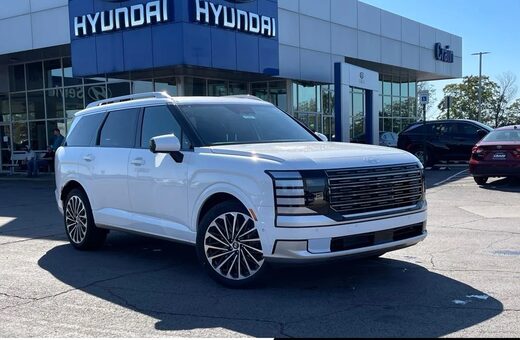 2026 Hyundai Palisade