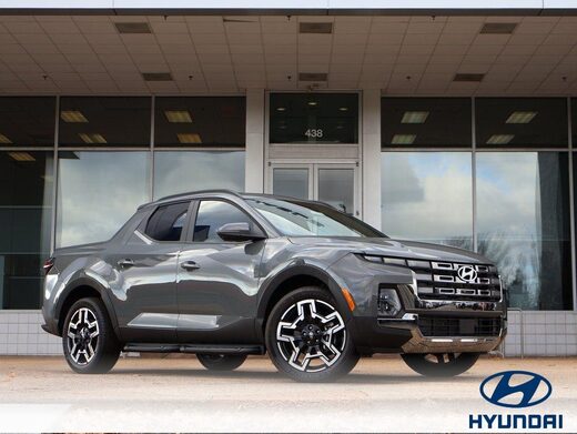 2026 Hyundai Santa Cruz
