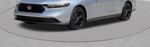 2025 Honda Accord Sedan